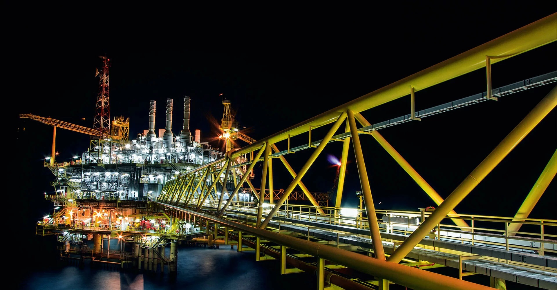 CONTANGO ENERGY PRIVATE LIMITED Engineering, procurement and